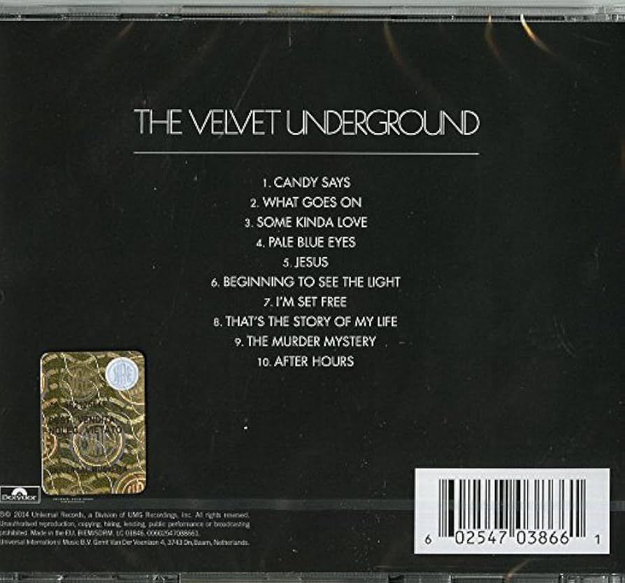 The Velvet Underground (45th Anniversary): Amazon.de: Musik